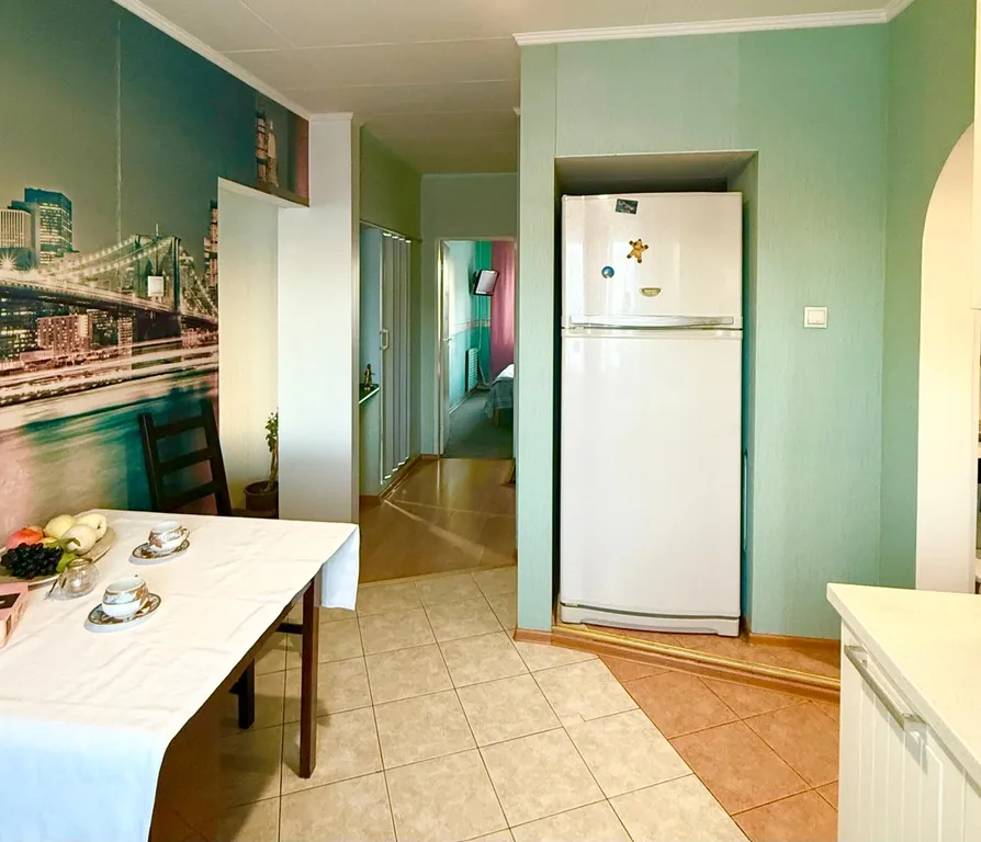 Уютная 2-комнатная квартира с хорошей локацией