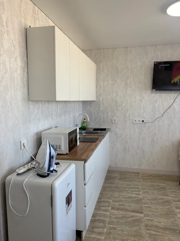 Квартира Квартира Уютная студия в квартале Мира — Уфа
