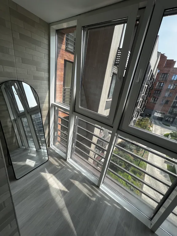 Уютная квартира в жк бизнес-класса Европейский квартал