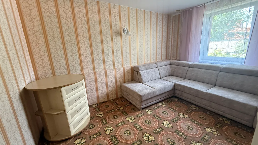 Просторная квартира рядом с пляжем