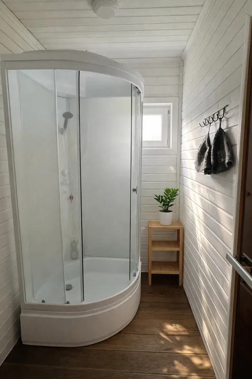 Коттедж Дом с чаном, баней и бильярдом — Софрино