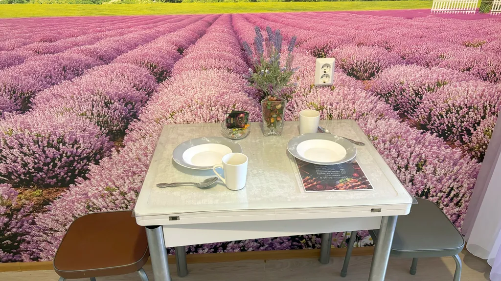 Однокомнатная в Петра Дубраве