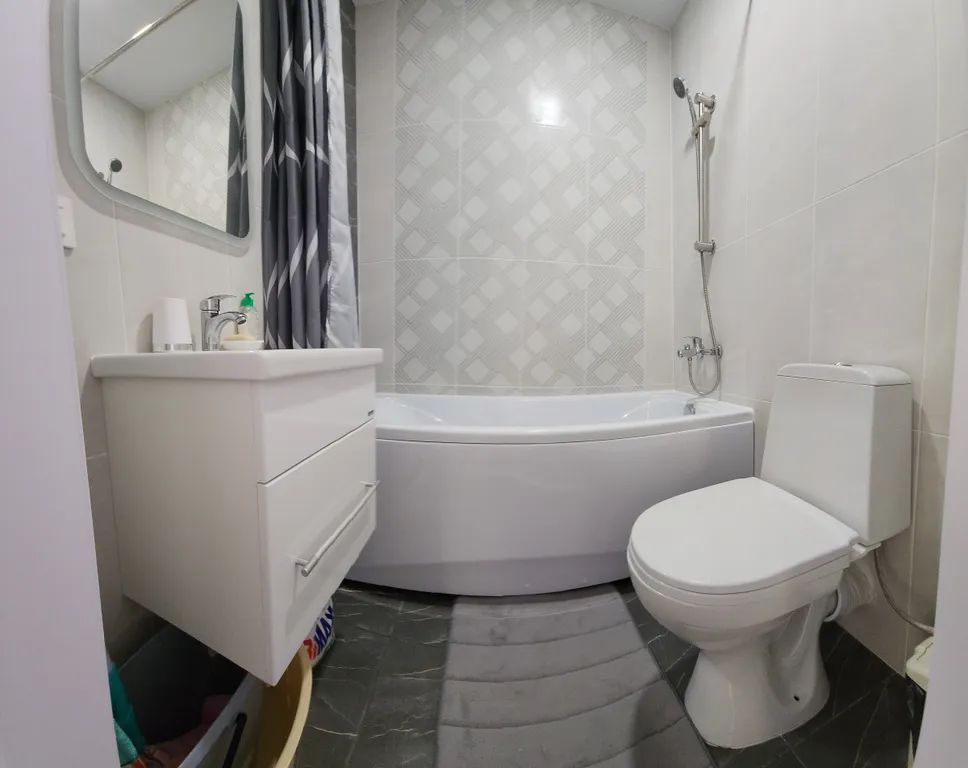 Уютная однушка