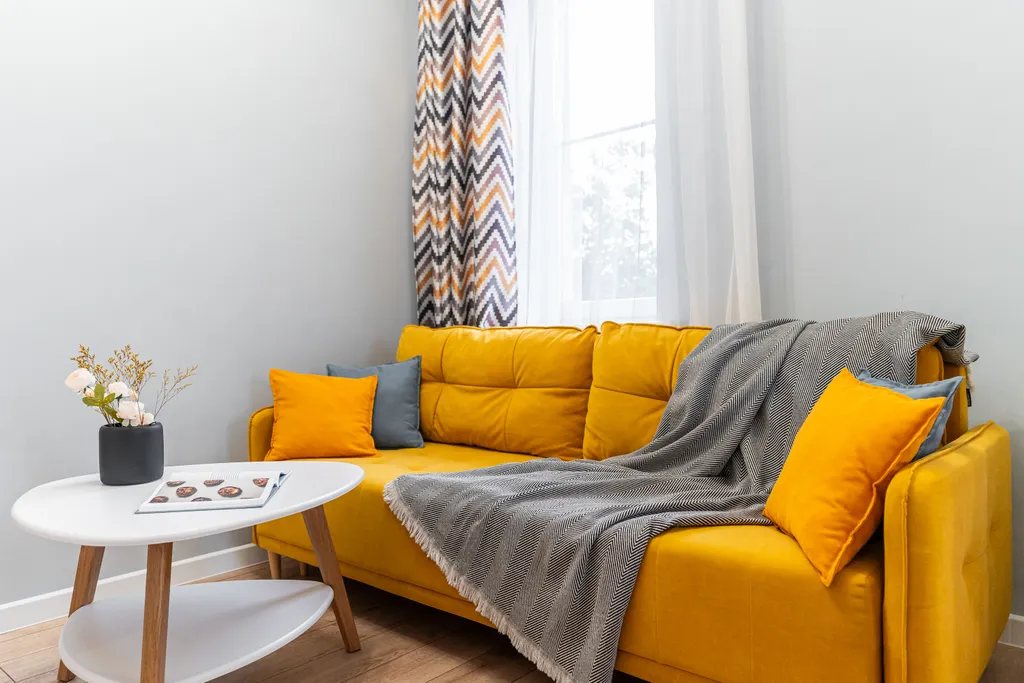 Квартира с дизайнерским ремонтом