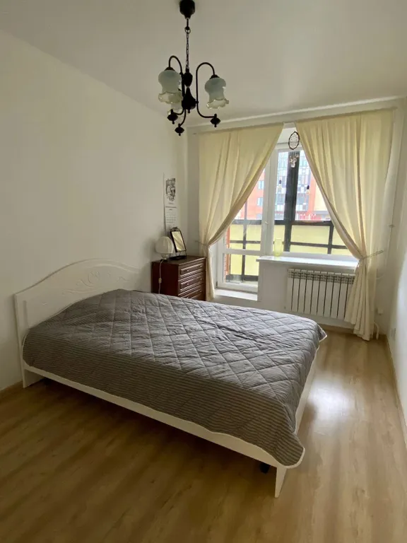 Уютная квартира рядом с предприятием Звездочка — аренда посуточно в Северодвинск