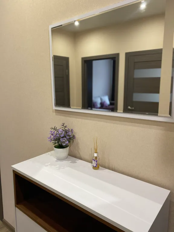 Современная уютная квартира