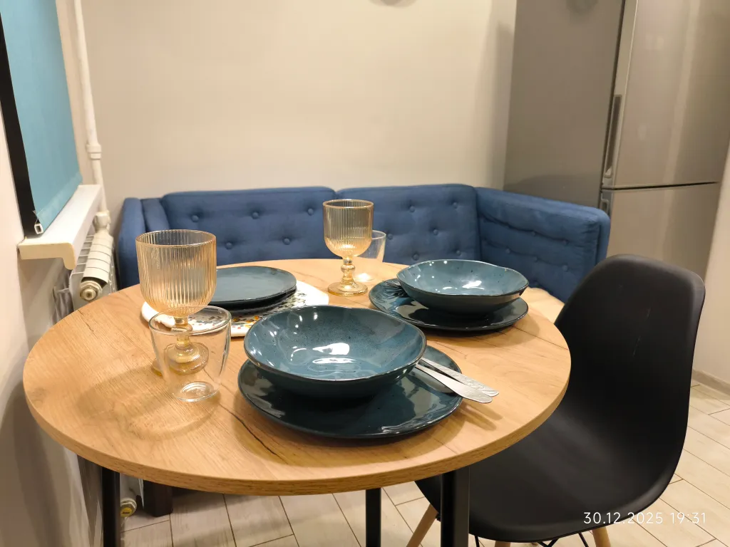 Уютная квартира