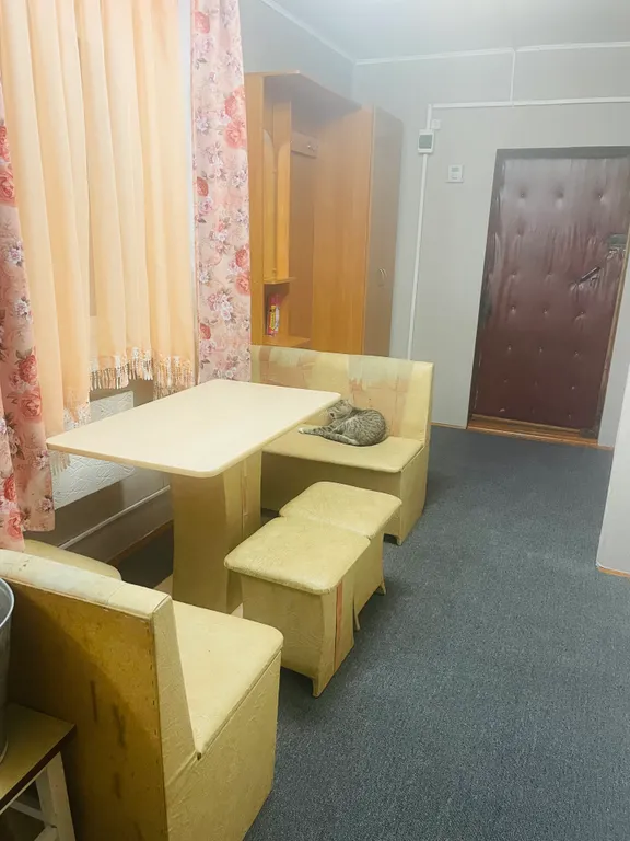 Теплый дом с двумя комнатами и кухней на компанию до 8 гостей