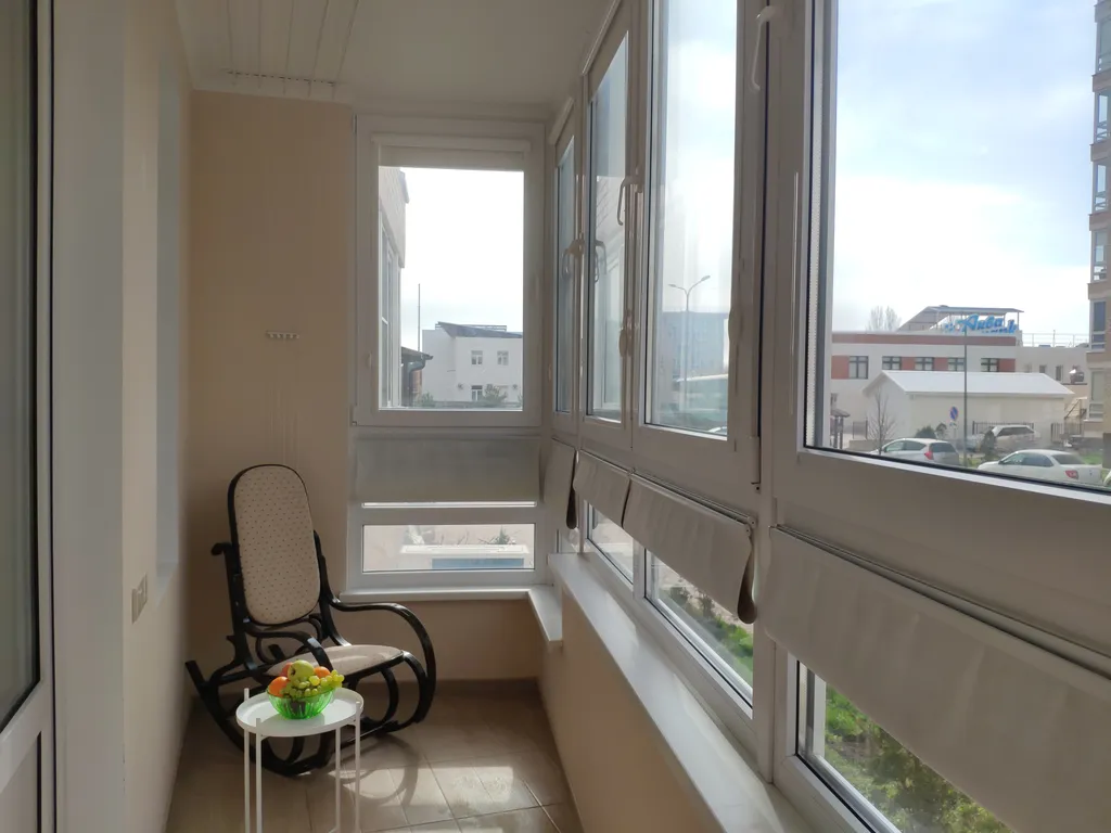 Квартира Апартаменты Монако 24 ЖК Кавказ 228 — Анапа