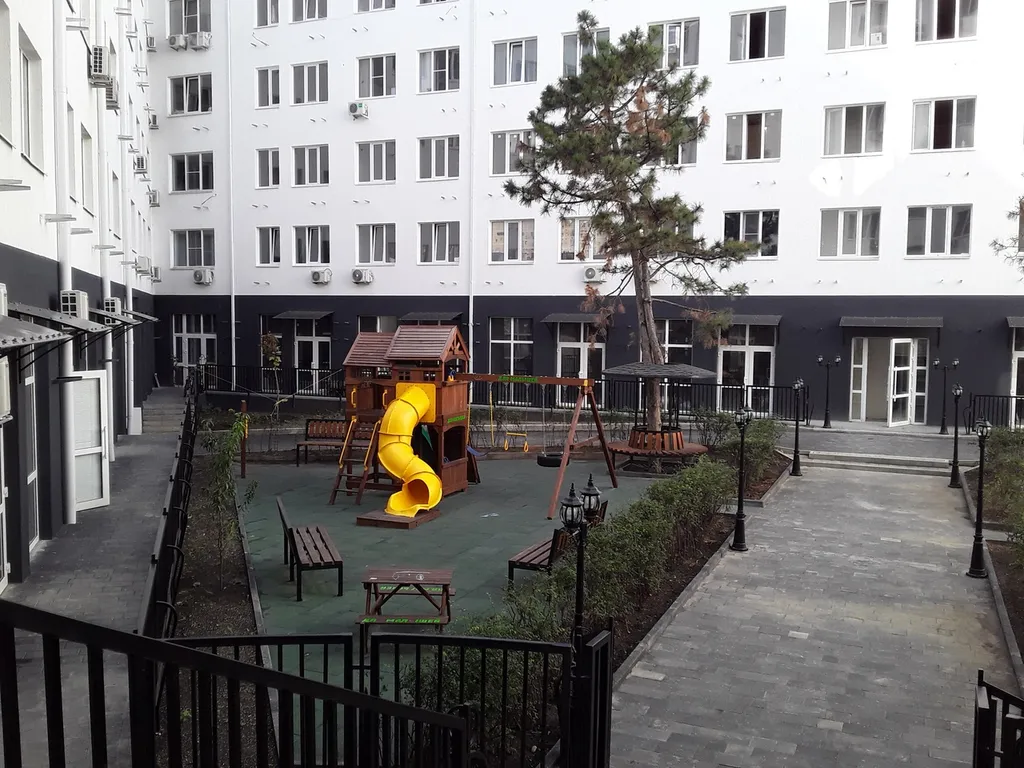 Апартамент в центре Новороссийска