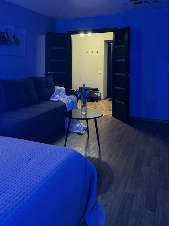 Однокомнатная квартира на Игнатьевском шоссе