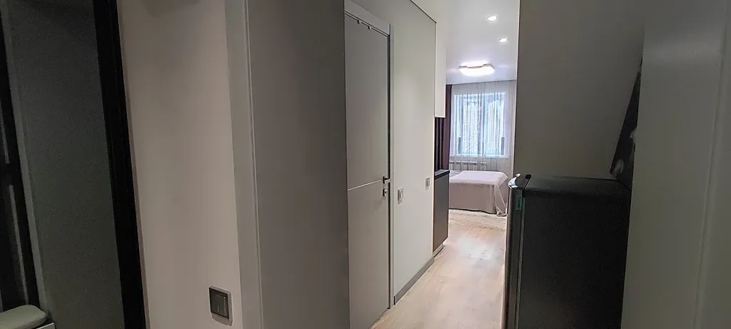 Уютная современная студия рядом с метро