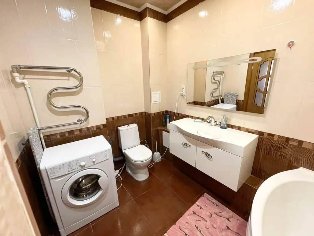 Комфортальные апартаменты Astra Apartments в районе Алимпика