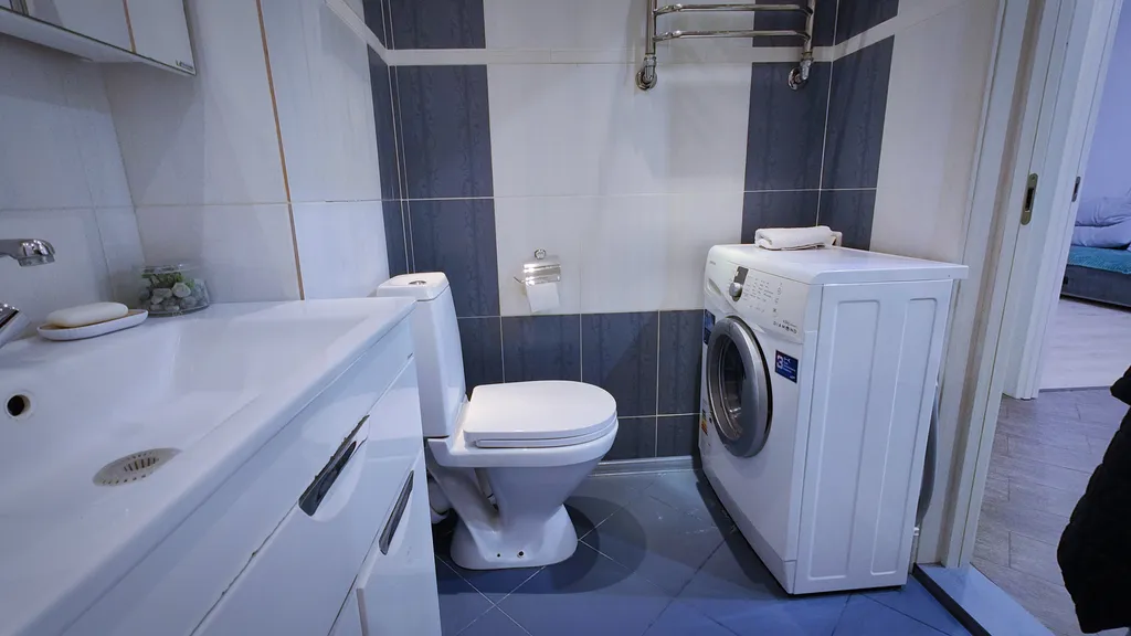 Уютная евродвушка