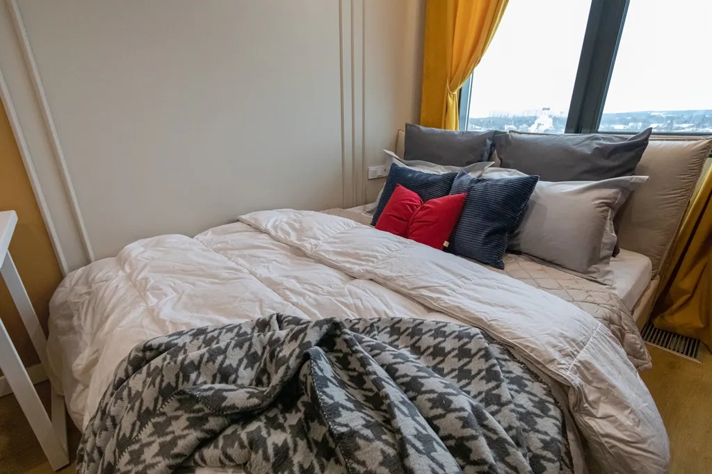 Квартира Квартира Новая студия рядoм с ФГБУ НМИЦ ССХ имени Бакулева — Новоивановское