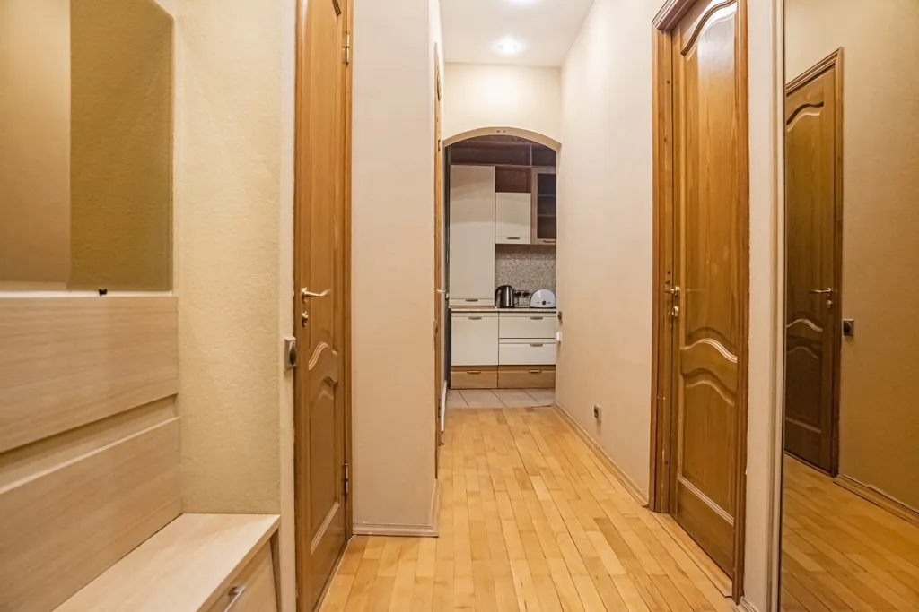 Квартира Уютная квартира в самом центре города — Санкт-Петербург