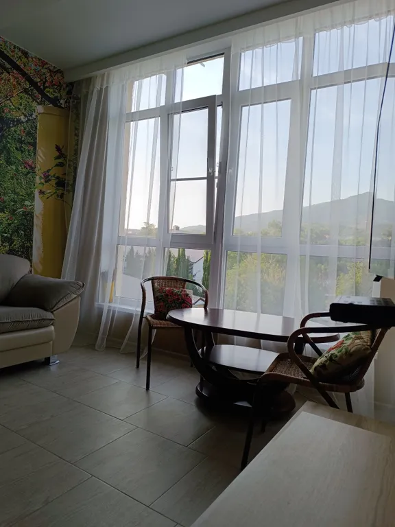 Квартира Квартира у самого Черного моря — Геленджик