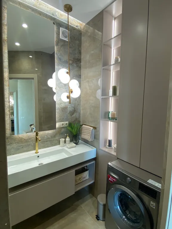 Апартаменты на первой линии моря