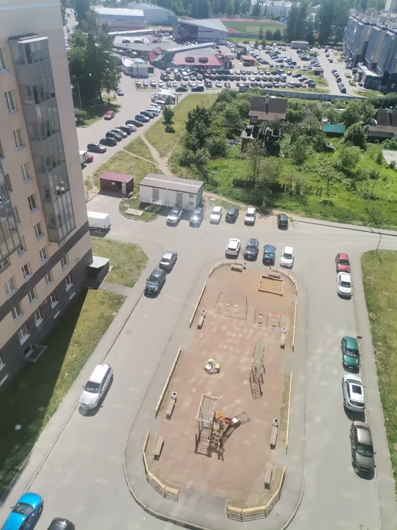 Квартира в самом сердце города