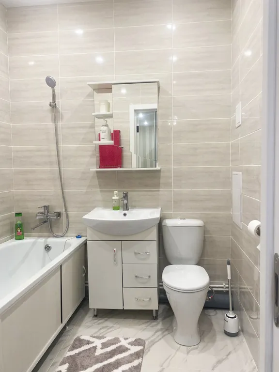 Апартаменты полулюкс