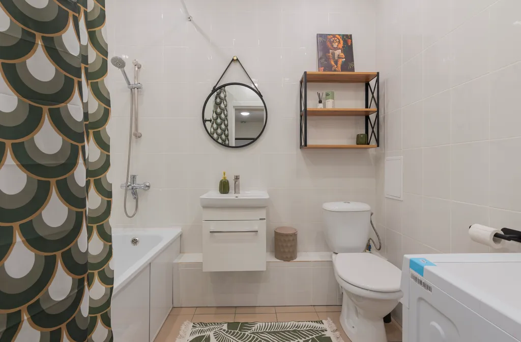 Квартира Солнечная квартира с видом на лес — Екатеринбург