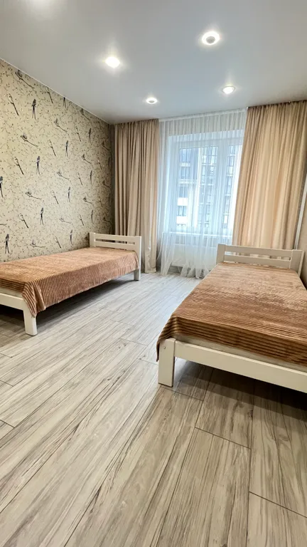 Уютная квартира с фотоссесией в подарок