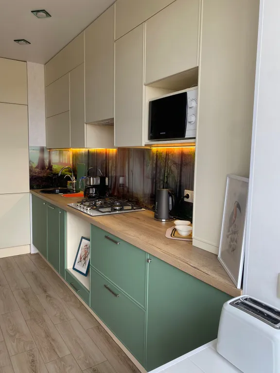 Квартира Квартира на вагонном — Тверь