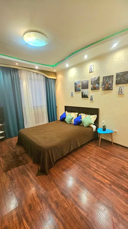 Уютная квартира рядом с аквапарком