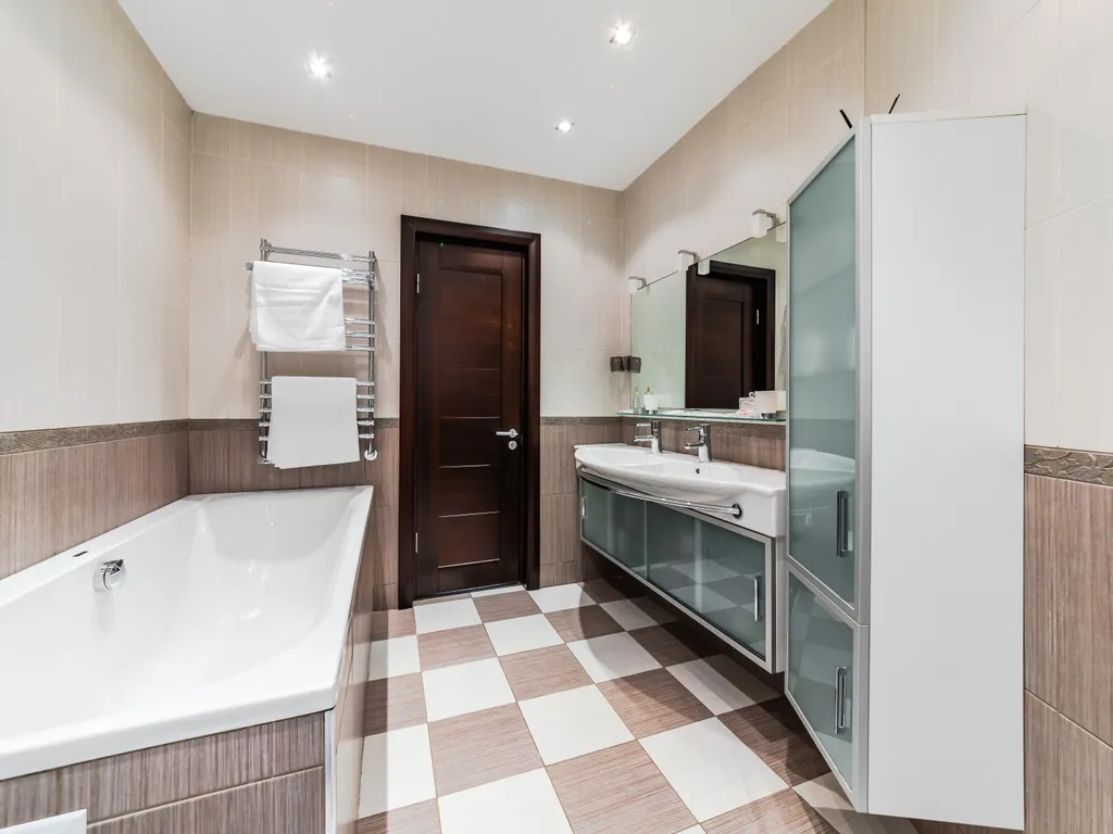 Апартaмeнт c террасой в 5 минутах от Петропавловской крепости