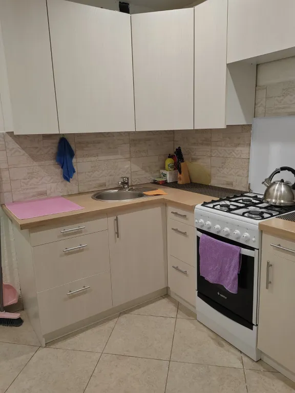 Двухкомнатная тихая уютная квартира