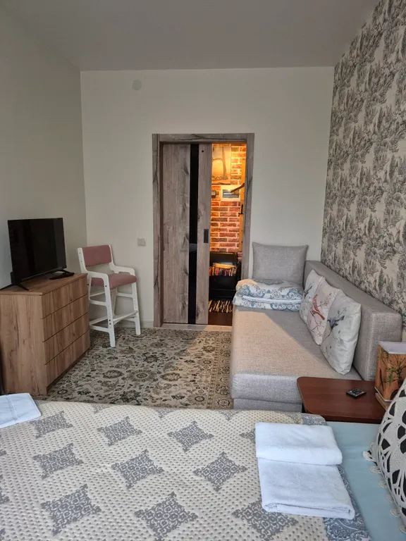 Квартира Уютная 1 комнатная квартира у моря — Пионерский