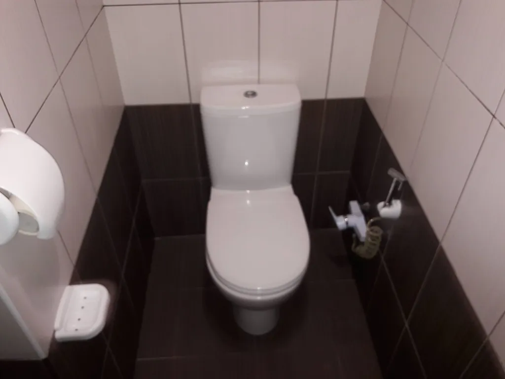 Уютный дачный домик