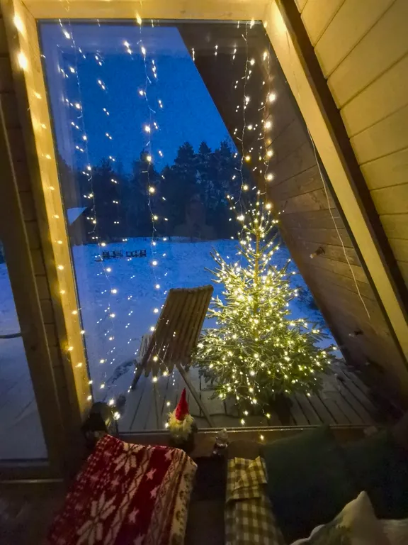 Дом шалаш Звезда над Неманом