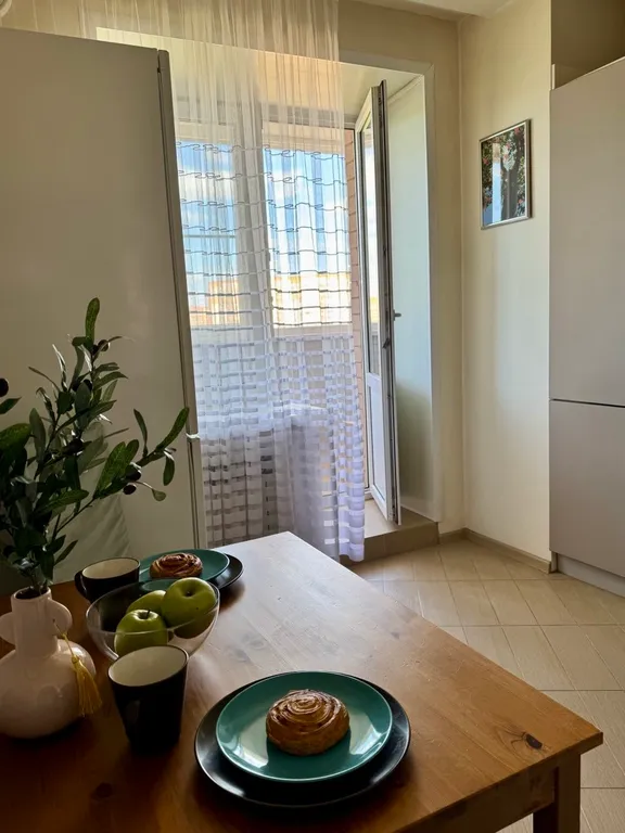 Стильная квартира