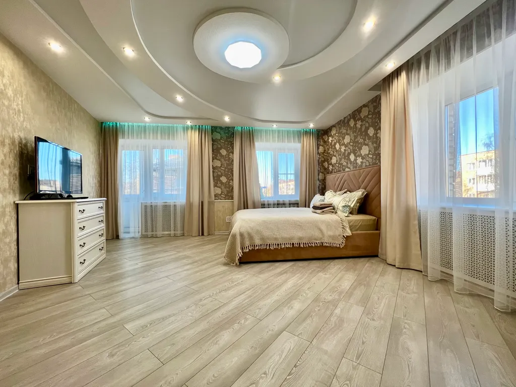 Комфортная квартира в центре