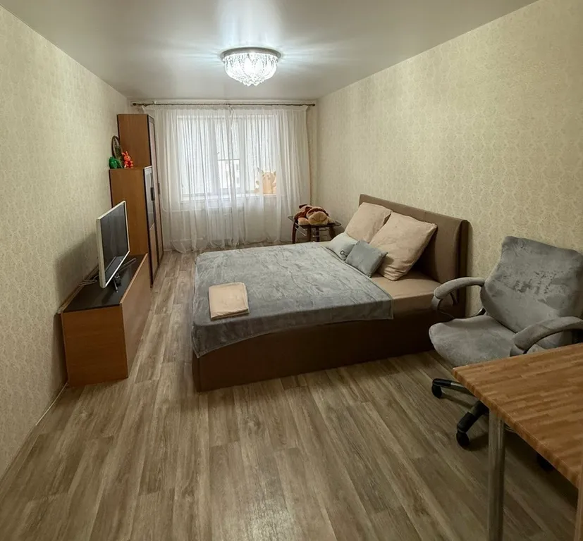 Уютная 2-комнатная квартира в Пензе
