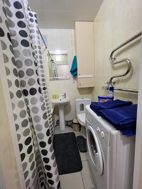 Квартира с шикарным видом и индивидуальным парковочным местом под набл