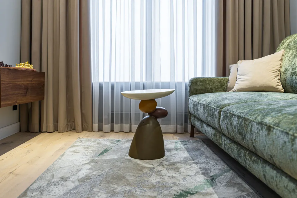 Квартира Квартира Апартамент в ЖК Дом Chkalov у метро Курская — Москва