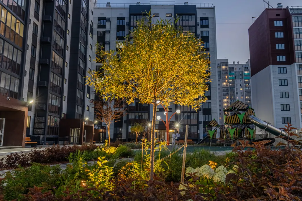 Атмосферные апартаменты