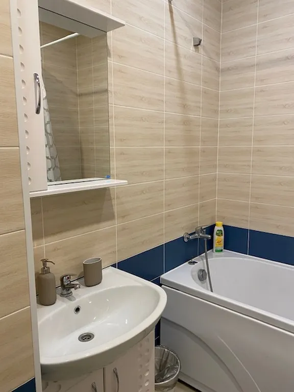 Изящная квартира 100