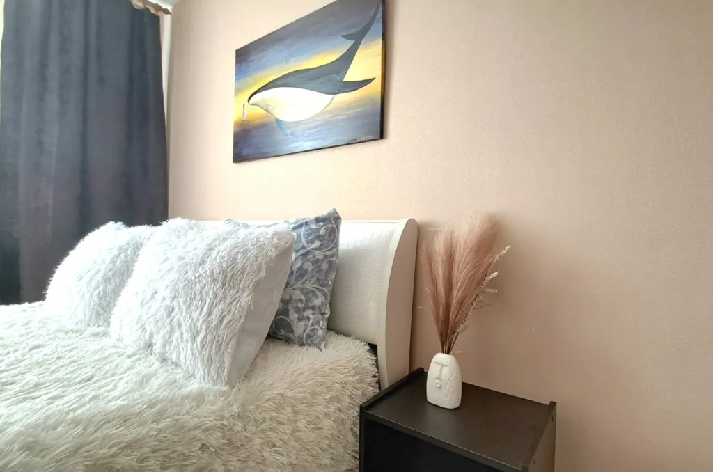 Уютная квартира в центре