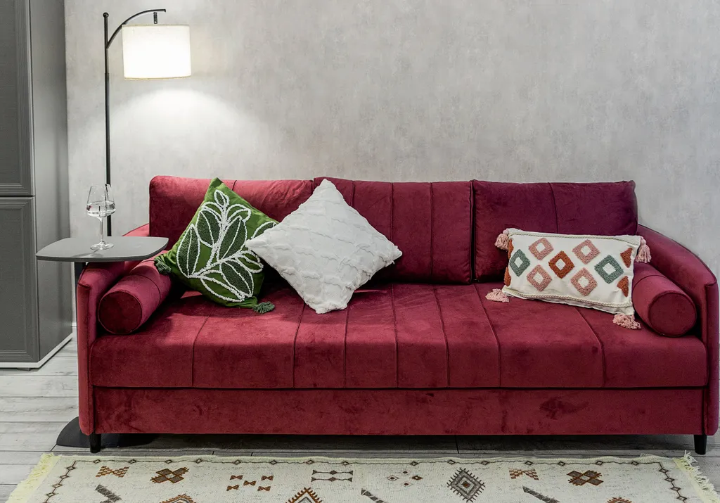 Большая красивая студия у моря в Агое – ваш уютный уголок