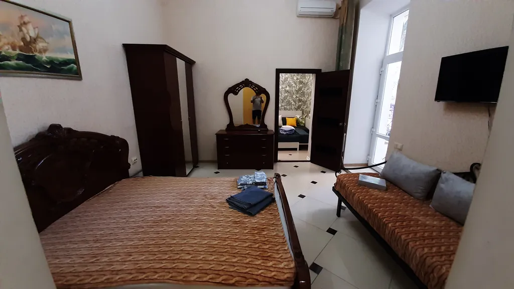 Квартира Квартира в центре — Евпатория