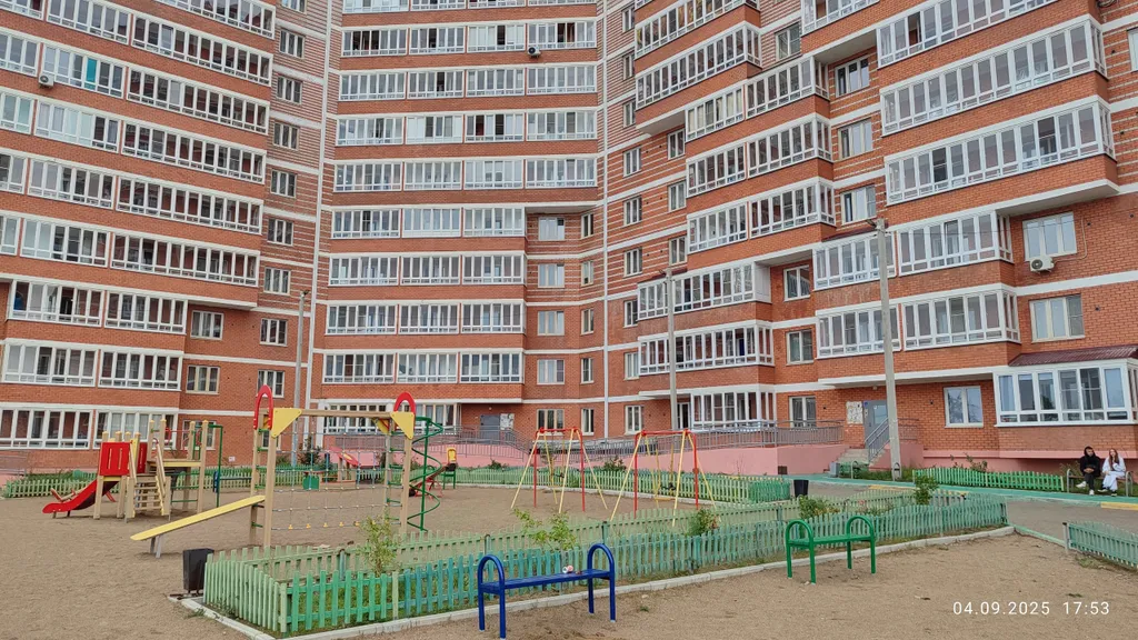 Светлая и уютная двухкомнатная квартира в центре