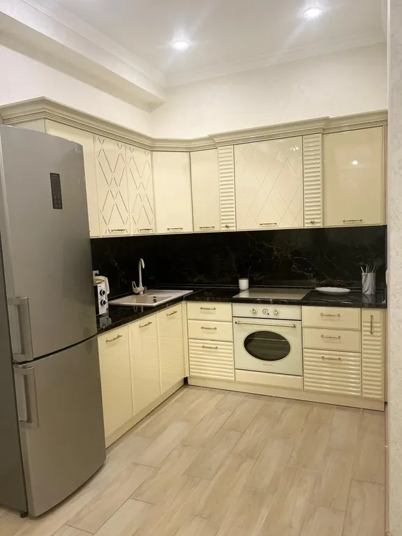 Квартира 3-комнатная Квартира — Домбай