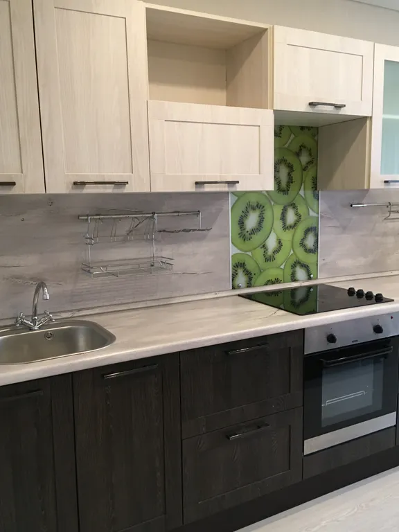 Уютная и просторная квартира в новом доме