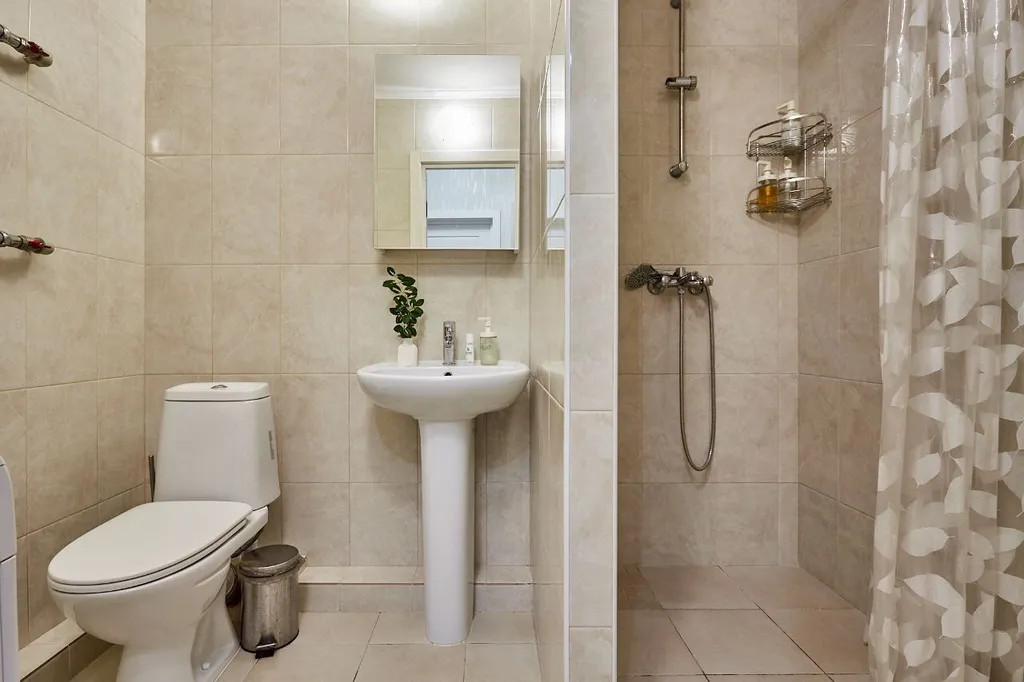 Квартира Апартаменты Новая квартира район МХГ — Краснодар