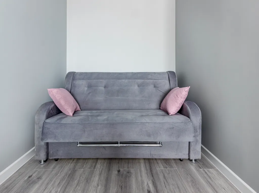 Уютная, новая квартира