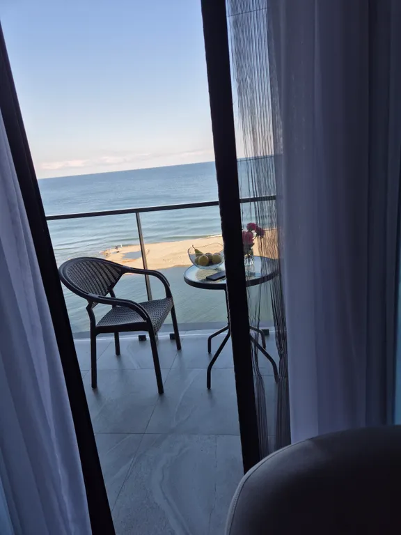 Апартаменты с видом на море