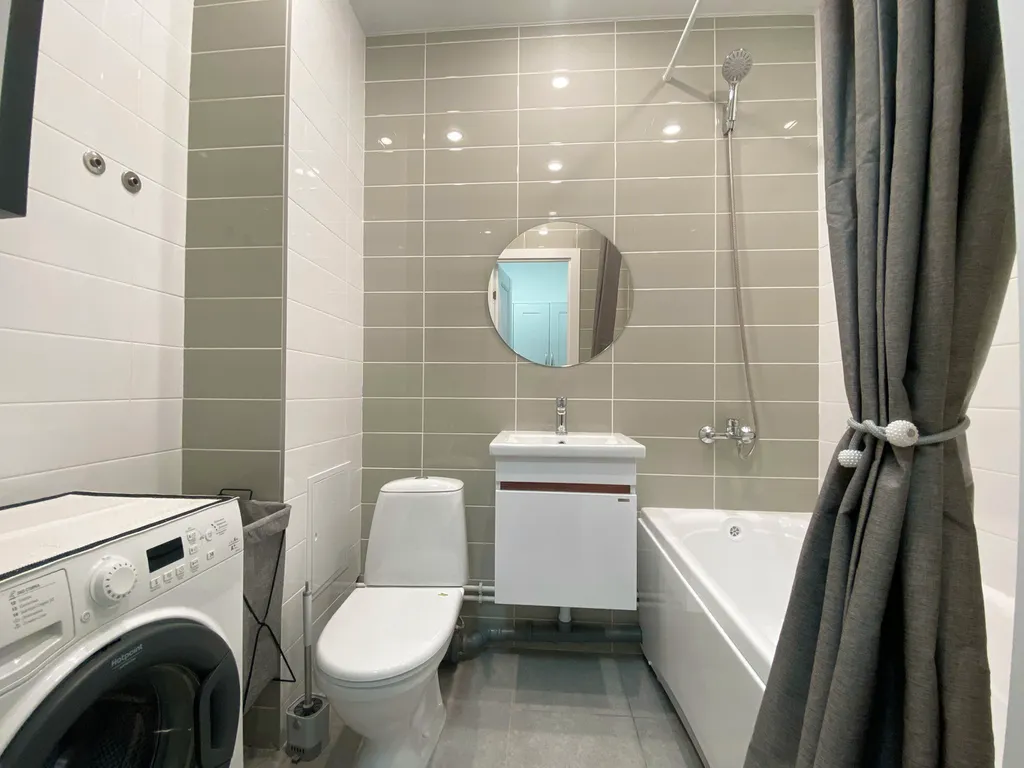 Современная студия в центре города